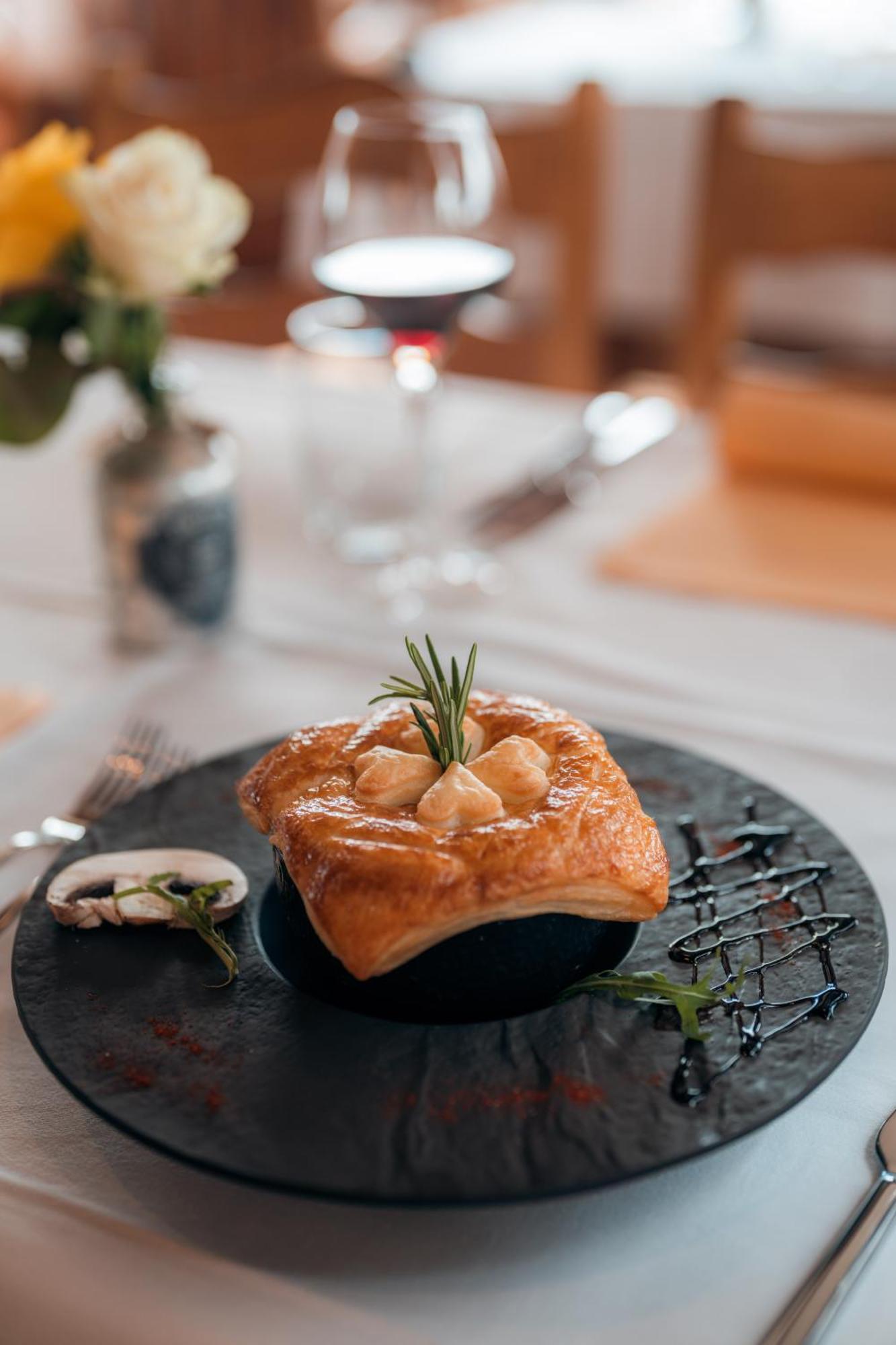 Hotel Relais Fleuri Chermignon-d'en Bas