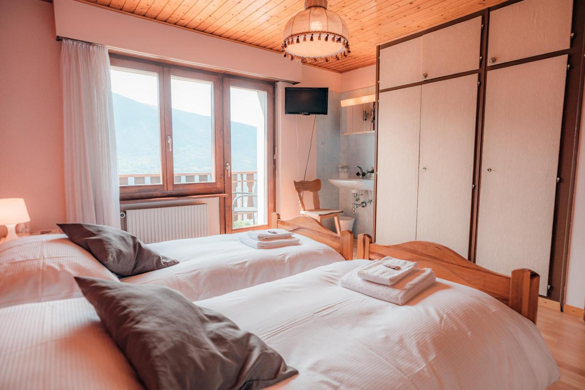 Relais Fleuri Hotel Chermignon-d'en Bas