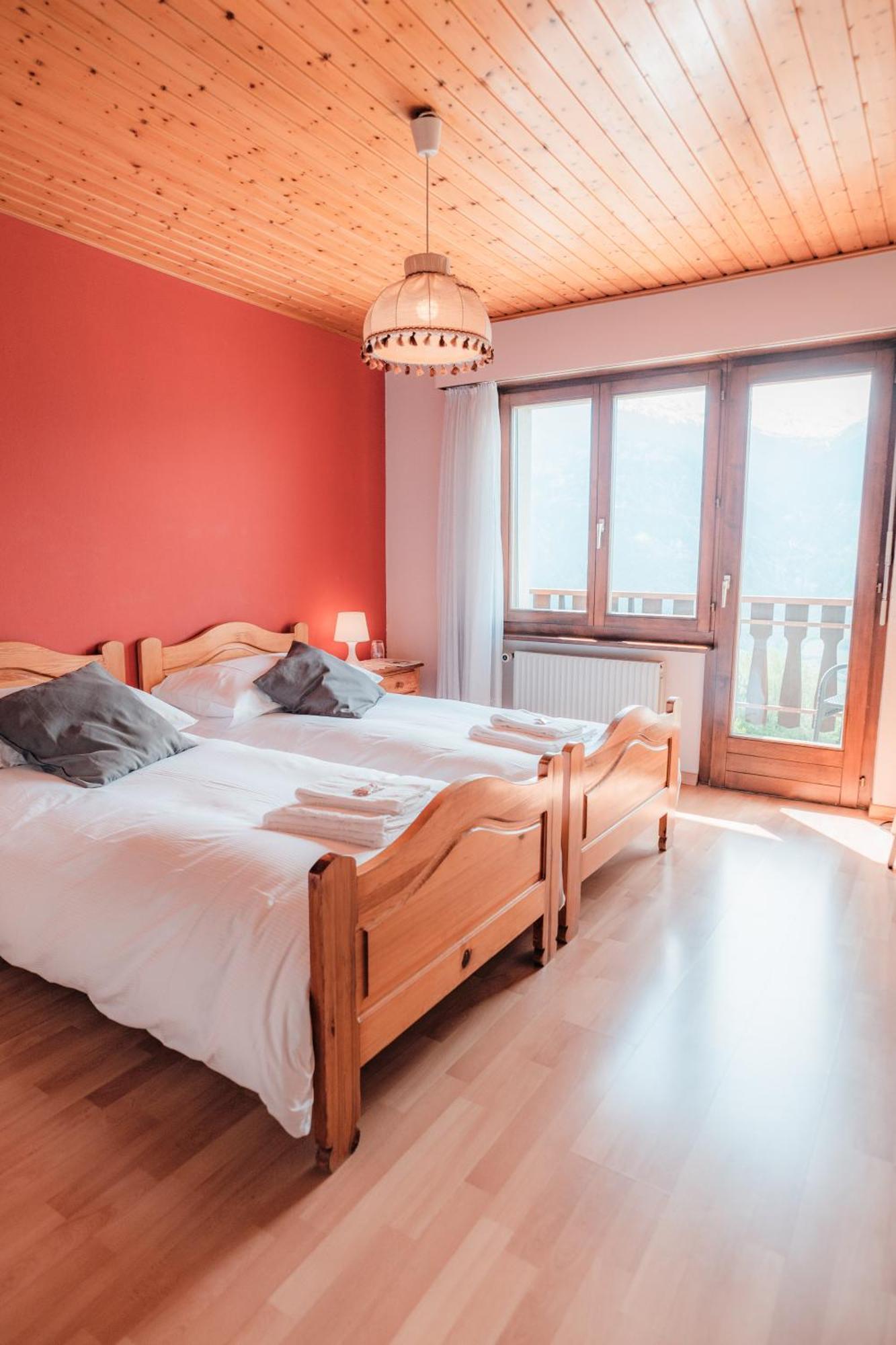 Relais Fleuri Hotel Chermignon-d'en Bas
