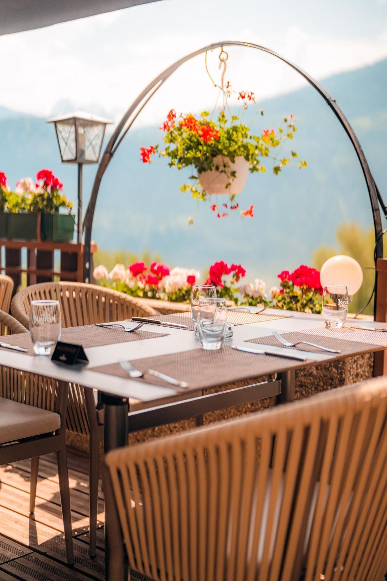 Relais Fleuri
